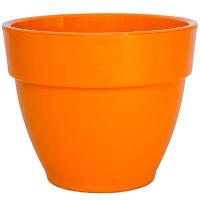 Кашпо Лори 15,6л мед с дренаж вставкой /1шт/ЭД