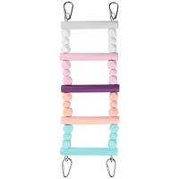 Игрушка д/птиц Лестница Акварель 360*110мм/52171069/Триол