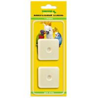 Витаминно-минеральный камень Зоомир с йодом для птиц 2шт*25гр