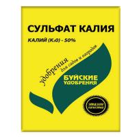 Калий сернокислый 1кг Буйские