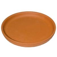 Подставка для горшка 110-1 терракот h-2,5; D-21,5