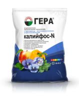 ГЕРА Калийфос-N Универсал  0,9кг (NPK 14:14:14:1)