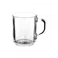 Кружка 250мл прозрачная LUMINARC