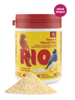 Лакомство для птиц Гранулы РИО для канареек и экзотов 120гр