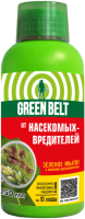 Зеленое мыло 250мл с маслом цитронеллы GREEN BELT