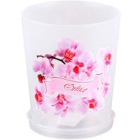 Кашпо для орхидей 0,7л М3125