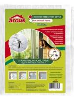 Сетка антимоскитная на окно 150*150см ARGUS GARDEN AR-1500