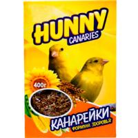 Птицы Ханни д/канареек зерносмесь 400гр/20шт/Вестерн ЧЗ
