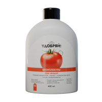 Удобряй! 400мл Биомолекулы для овощей