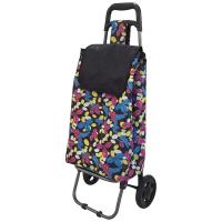 Сумка-тележка 25кг 28*34*92  В201 2х колесн. 093584