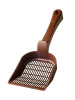 Совок для кошачьего туалета ВАКА Премиум мелкая ячейка/34681/80шт/Биосфера