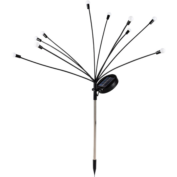 Светильник садовый Мотылек 70см 45*55мм 107151 /50шт/PARK