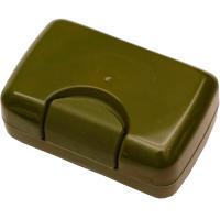 Мыльница закрытая хаки МР-5676 /40шт/ПП