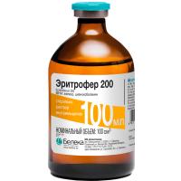 П Эритрофер 200 100мл (железо)/шт/Беларусь ЧЗ