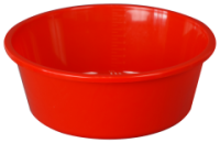 Таз 10л круглый 03024