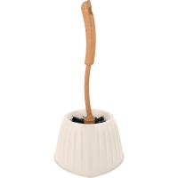 Комплект д/туалет. Rock'n'Roll сливочный бук SС3411 /24шт/ПР