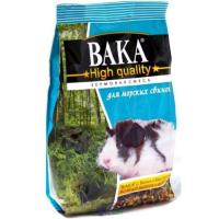 Корм для морских свинок ВАКА High Quality 500гр 