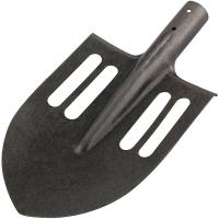 Лопата штыковая 115600 облегченная рельсовая сталь Б/Ч 006884 /12шт/Park