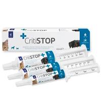 П Критистоп шприц 15мл кормовая добавка для кошек и собак