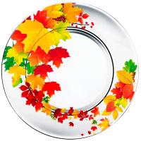 Тарелка сервировочная Вальс Бостон /327/1-Д