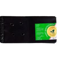 Рассадный пакет 0,5л (стяжка 10шт) 100мкр