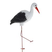 Аист малый H54см 123268/F001