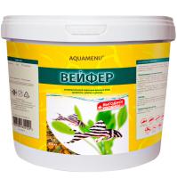 Рыбы ведро Аква меню Вейфер 11л