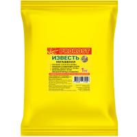 Побелка Известь негашеная 1кг PROROST