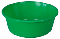 Таз 10л круглый 03024