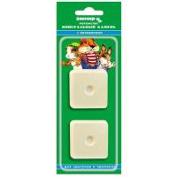 Витаминно-минеральный камень для грызунов Зоомир 2шт*25гр