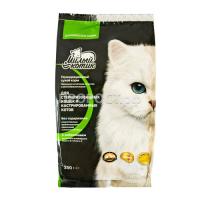 Корм Милый котик 350г для стерел. кошек и кастр. котов сухой 