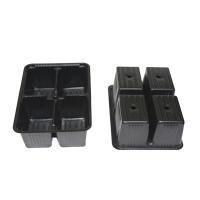 Кассета для рассады на 4 ячейки