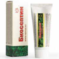 Гель Биосептин косметический ТУБА 60 гр