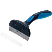 Дешеддер DeLIGHT большой 45 крупных зубьев 62145L/12/Пет Лайн