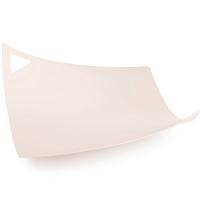 Доска раздел. 352*252*2мм гибкая бежевый М8447 /16шт/Альтерн