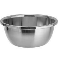 Миска 3,9л нерж. стали 26*10,5см BE-0805 /80шт/ Webber