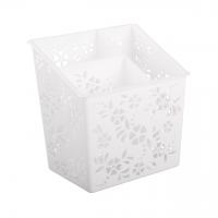 Подставка д/хранения универсальная 165*125*170 белый