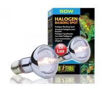 Лампа для черепах галогеновая Basking Spot 50Вт/PT2181/H221818/Триол