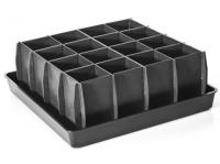 Набор для рассады 16яч. (разборной) 28*28*10см