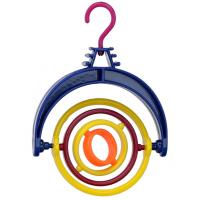 Игрушка для птиц подвеска фигурная с колокольчиками