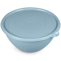 Миска-салатница Риччи 2л светло-голубой С860 /14шт/Мартика