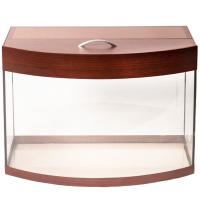 Аквариум диорама с крышкой 125л