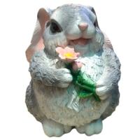 Зайка с морковкой H-57см123421/F037