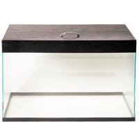 Аквариум прямоугольный с крышкой 90л (63,5*26,5*49,5см)