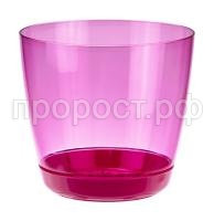 М 3050 М 3051 розовый прозрачный