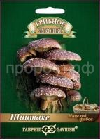 Мицелий гриба Шиитаке на древесной палочке 12шт