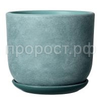 Замша бирюзовый бук Замша бирюзовый бук