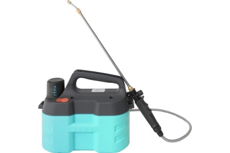 Опрыскиватель 5л аккумуляторный ZM5-L /8шт/Zema