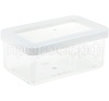 Емкость д/сыпуч. прод. 0,8л СТЕП белый М1295 /12шт/М-пласт 