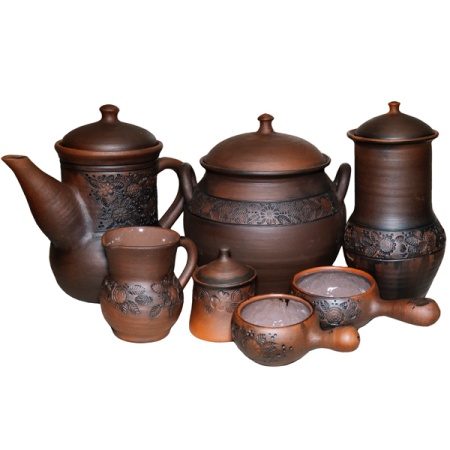 Чайник Агафья 2л (молочение) 